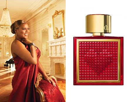 who sells queen latifah perfume company